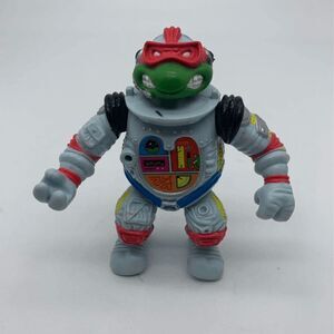 TMNT 1990 Mirage Playmates Toys Raph‎ the Space Cadet Action Figure